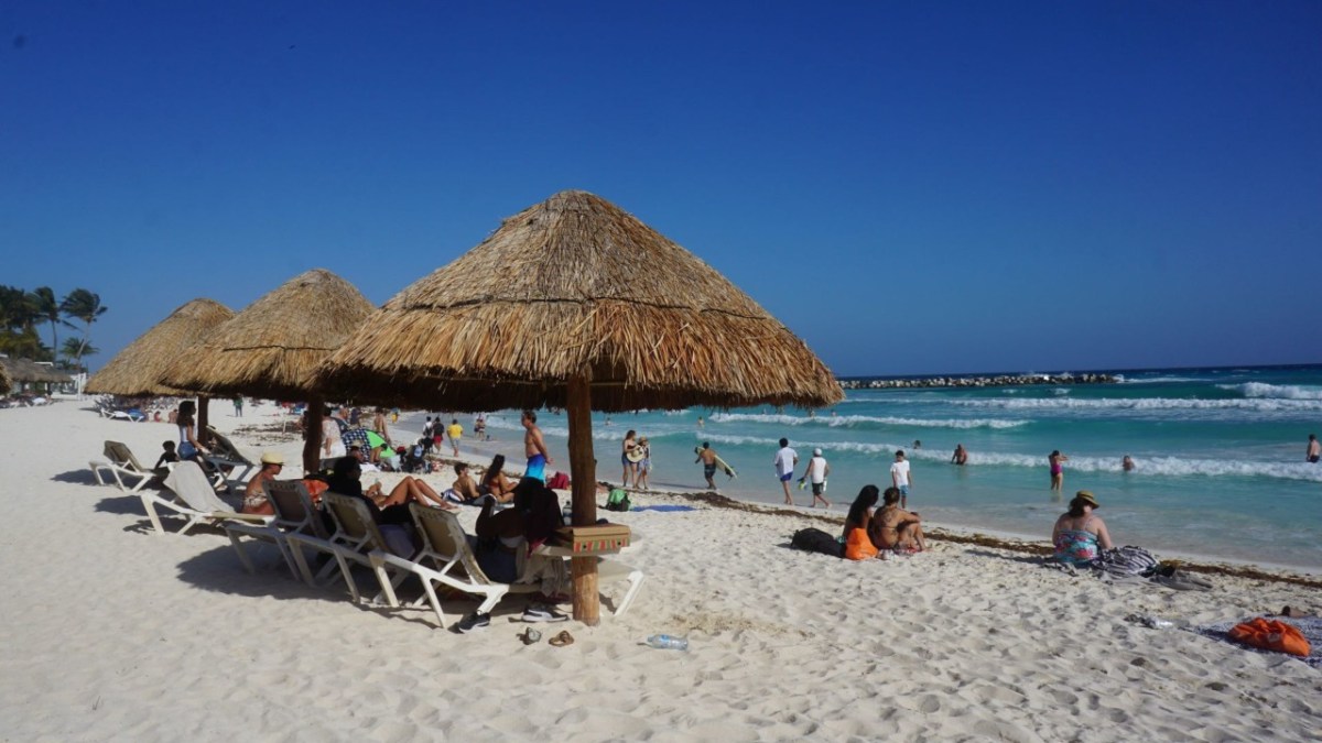 Turismo Playas Cancún