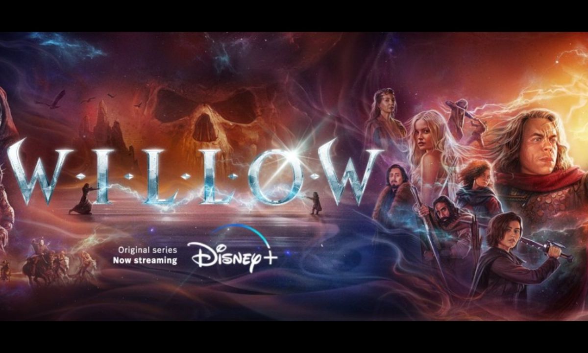 La plataforma de streaming, Disney Plus, anunció la cancelación de la serie 'Willow' en su primera temporada