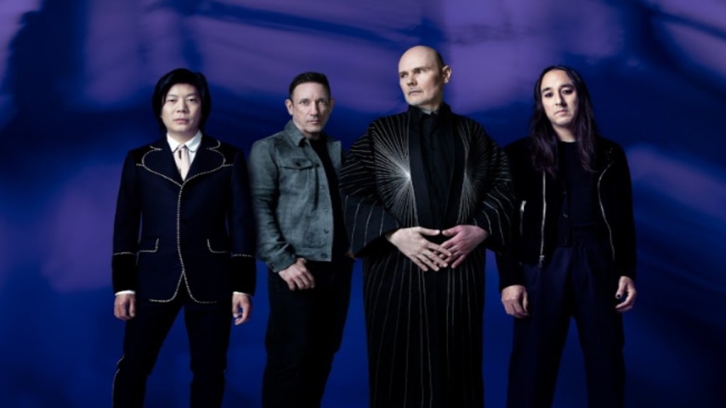 Billy Corgan regresa a México con The Smashing Pumpkins, como parte de 'The World Is A Vampire'.