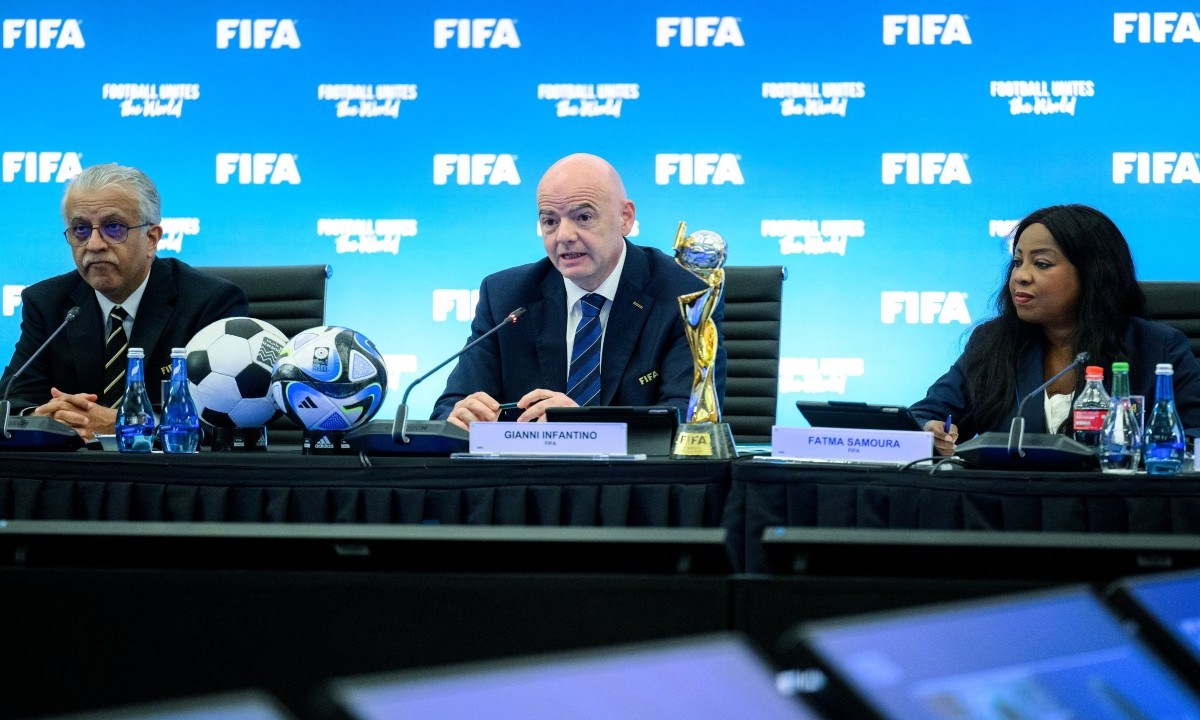 La FIFA anunció que el Mundial Sub-20 será en Sudamérica.