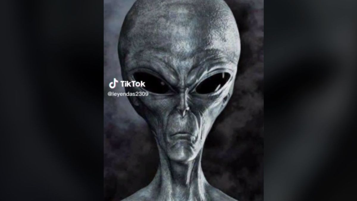 El TiKtoker “Viajero del tiempo” predice que este 23 de marzo podría ocurrir una invasión extraterrestre