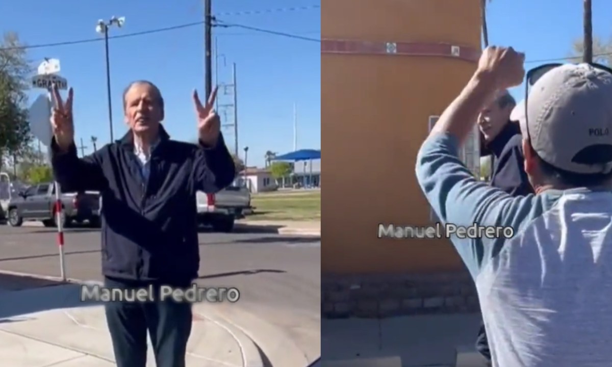 captura | Expresidente Vicente Fox llamado “traidor” por mexicanos.