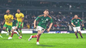 México rescata empate en el Azteca. Noticias en tiempo real