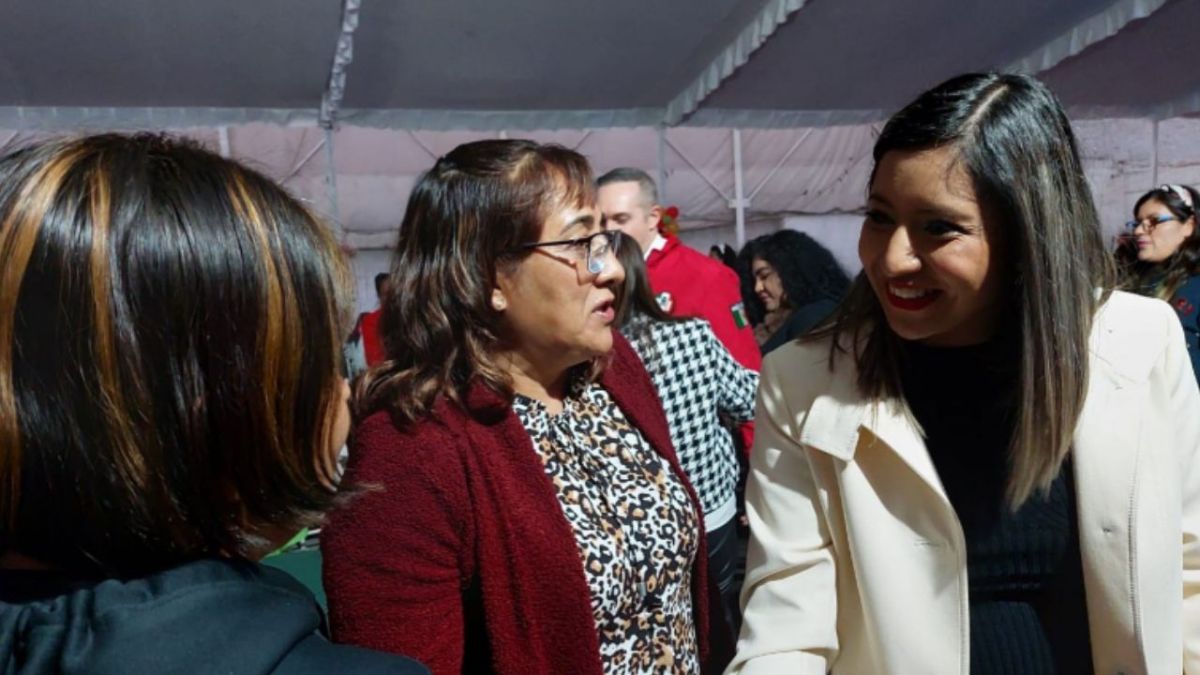 La diputada del PRI, Maxta González, presentó una reforma al Reglamento del Congreso de la CDMX para dar atención a mujeres en módulos legislativos