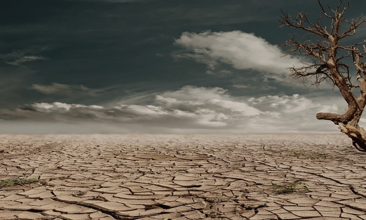 Sequías ocasionadas en México por la falta de lluvias
