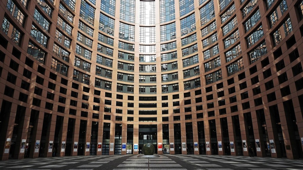 unión europea parlamento europeo pixabay