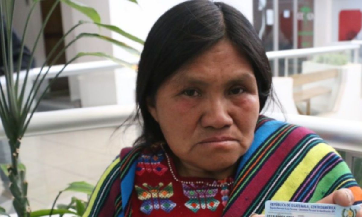 Foto:Quadratín Chiapas|Madre de víctima de Juárez exige justicia, castigo e indemnización