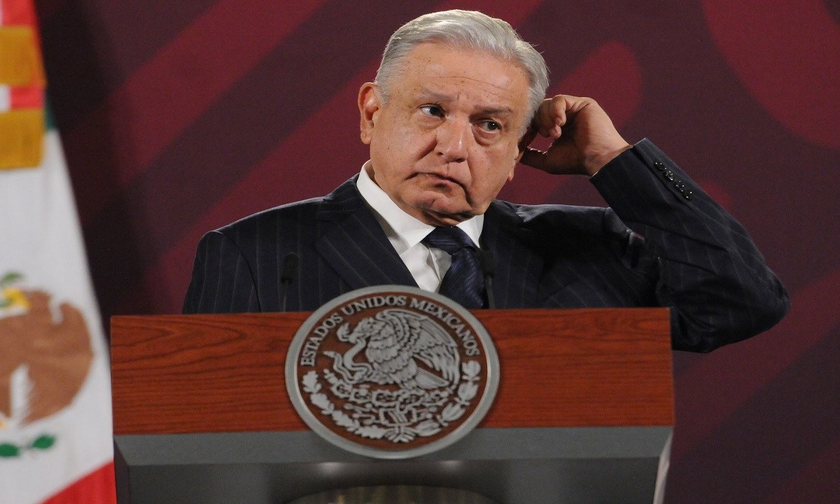 Andrés Manuel López Obrador anunció que pone en pausa las relaciones con Perú, mientras no haya normalidad democrática