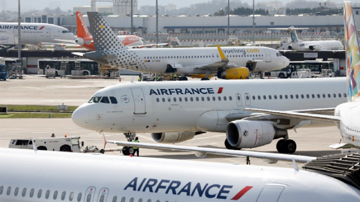 archivo | Aerolínea Air France mudará operaciones de carga al AIFA.