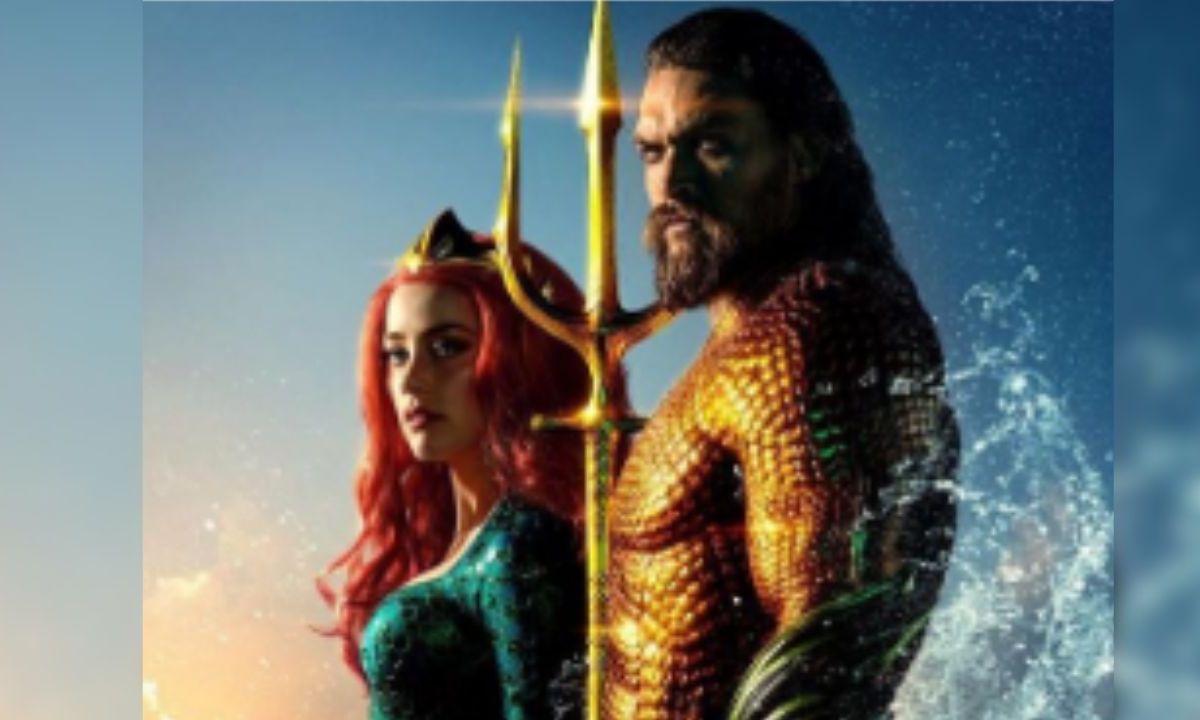 Amber Heard regresa como Mera en la nueva película de Aquaman