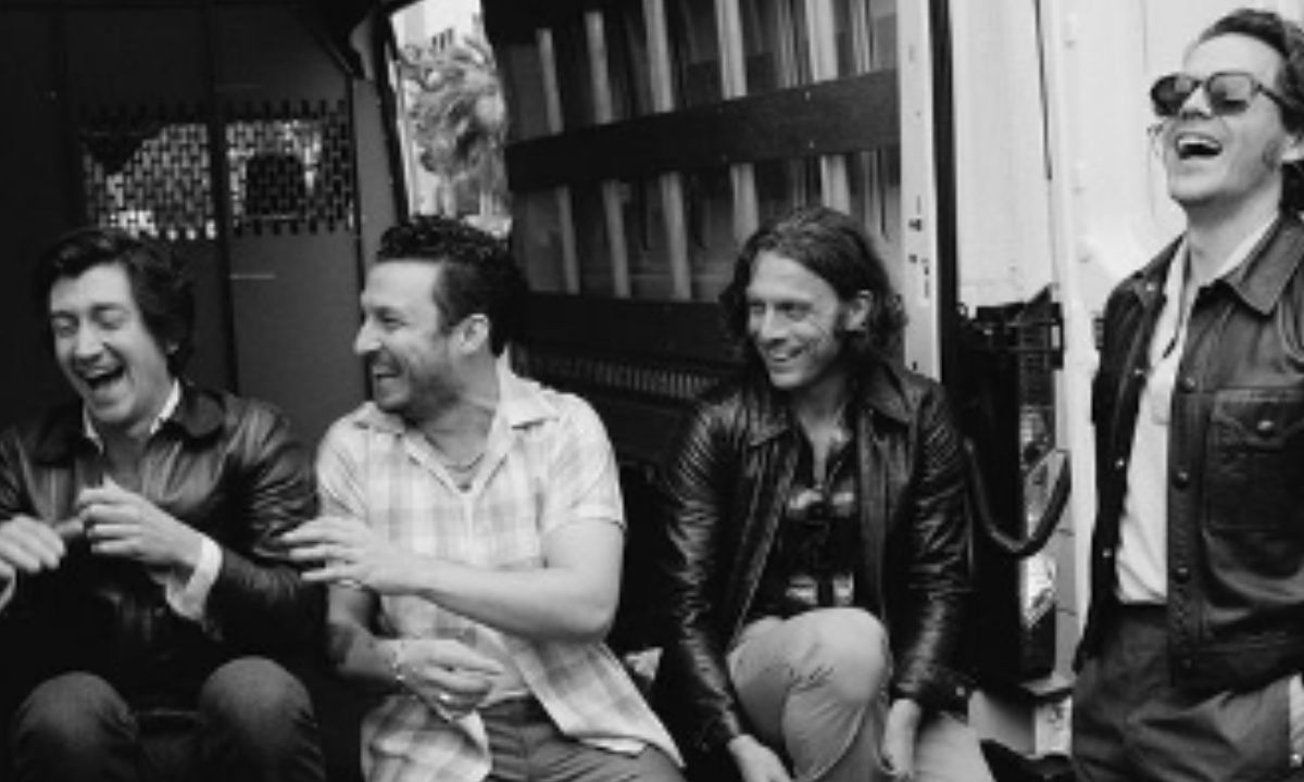 La banda británica, Arctic Monkeys, anunció que dará un concierto en solitario en la CDMX