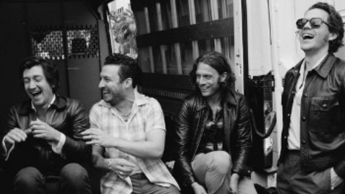 La banda británica, Arctic Monkeys, anunció que dará un concierto en solitario en la CDMX