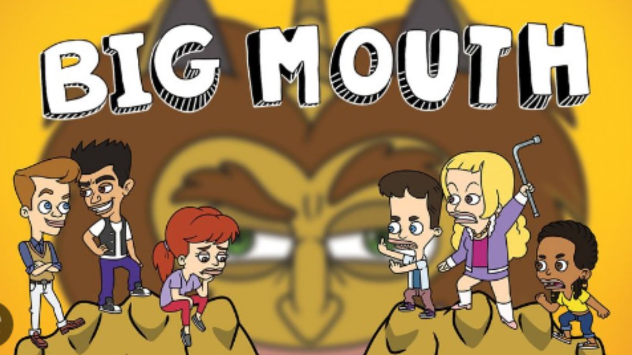 Big Mouth finaliza luego de ocho temporadas