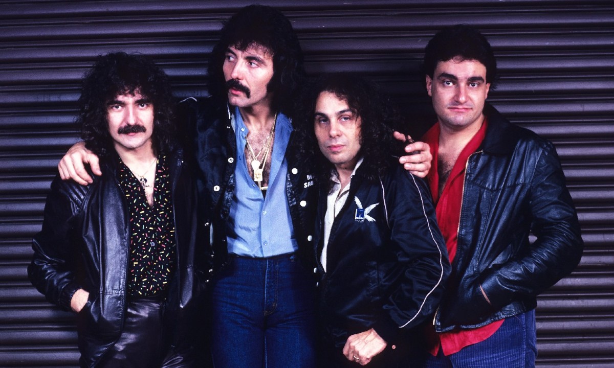 Black Sabbath celebra cuatro décadas de su primer álbum en vivo.