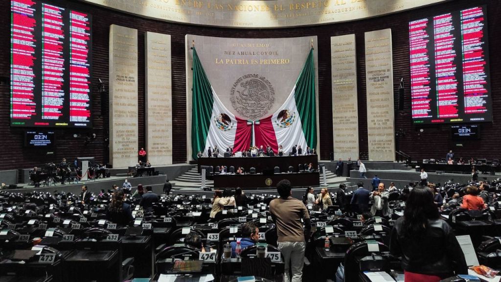 Diputados y senadores afines a Marcelo Ebrard y su proyecto “El camino de México”, presentaron diversas propuestas de modificación al Paquete Fiscal 2024.