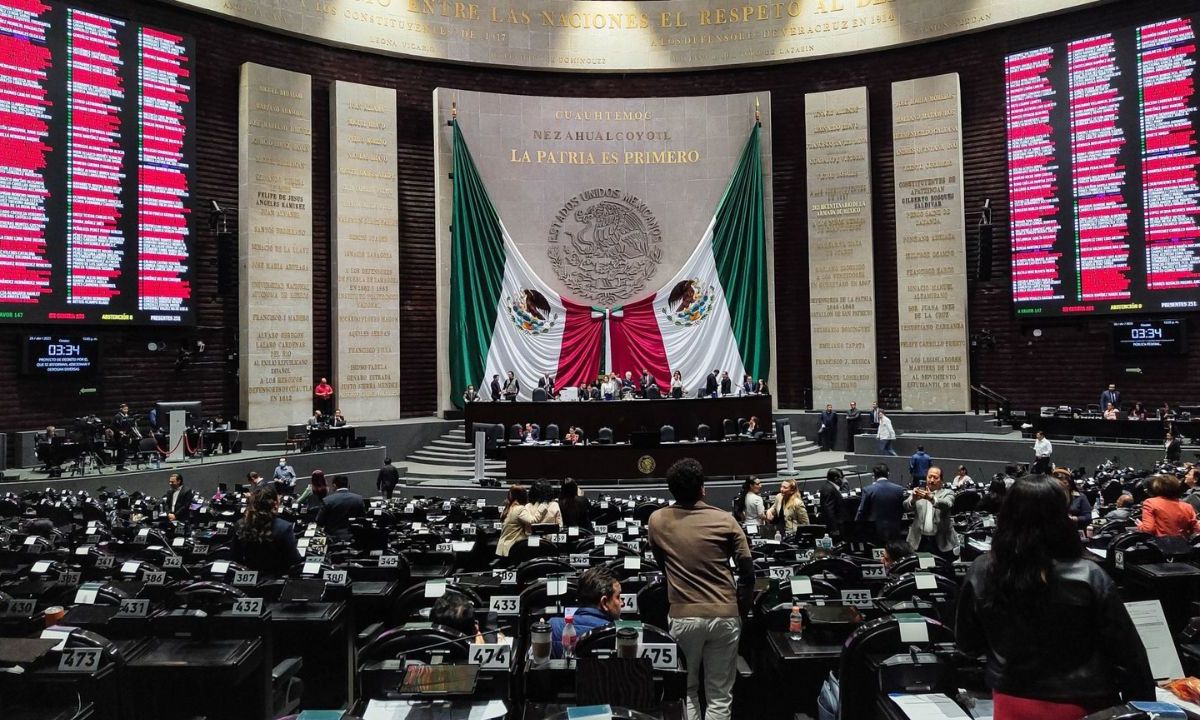 Diputados y senadores afines a Marcelo Ebrard y su proyecto “El camino de México”, presentaron diversas propuestas de modificación al Paquete Fiscal 2024.