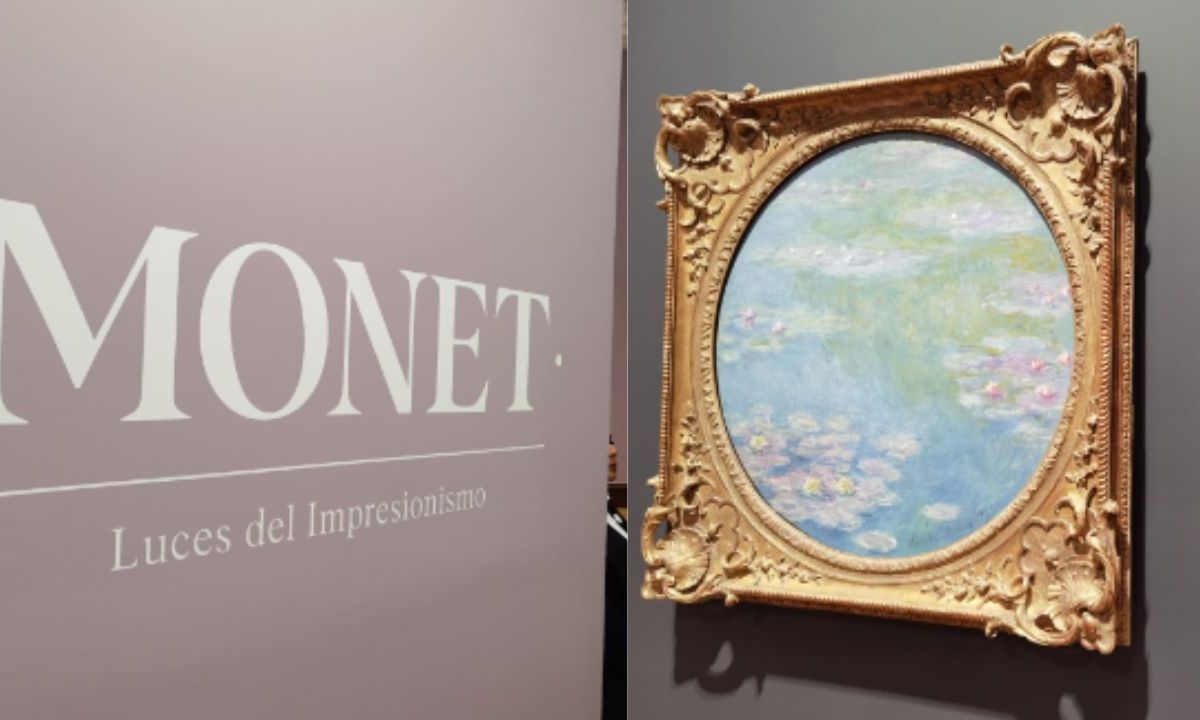 Claude Monet, llega al Museo Nacional de Arte (MUNAL) con la exposición Monet, luces del impresionismo