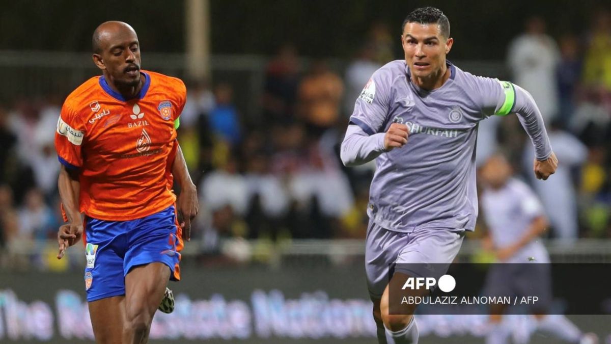 Foto:AFP|Cristiano Ronaldo se queda sin entrenador en Al-Nassr