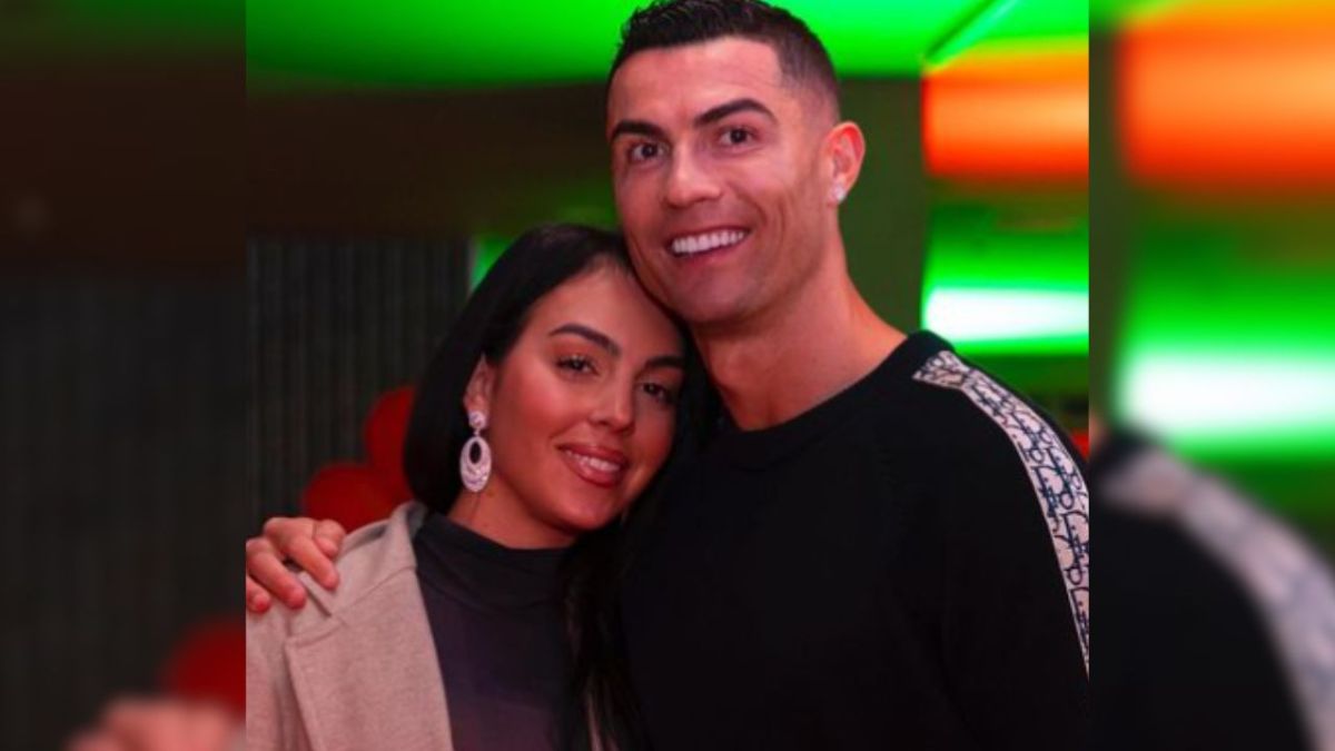 Foto: Instagram/@cristiano|¿El final? Reportan crisis de pareja entre Cristiano Ronaldo y Georgina