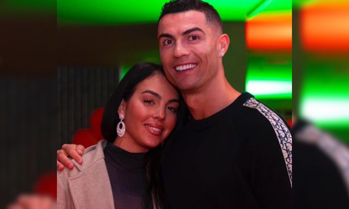 Foto: Instagram/@cristiano|¿El final? Reportan crisis de pareja entre Cristiano Ronaldo y Georgina