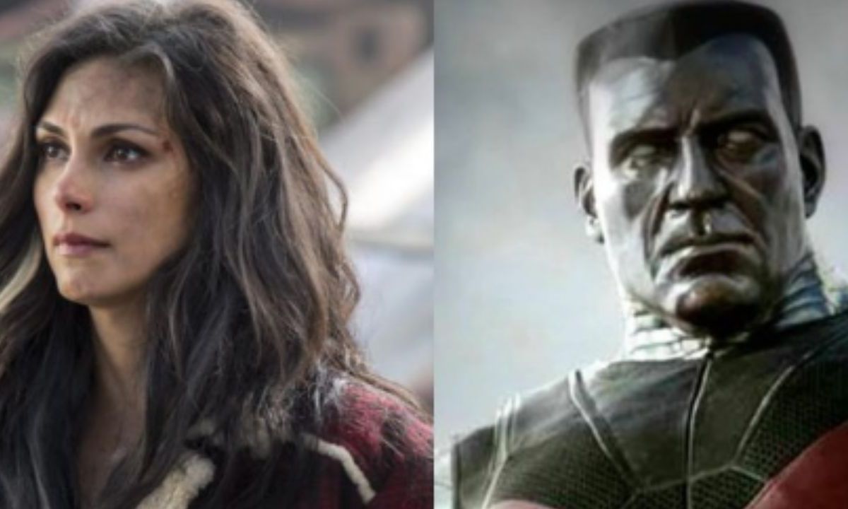 Los actores Morena Baccarin y Stefan Kapicic regresarán como Vanessa y Coloso en "Deadpool 3"