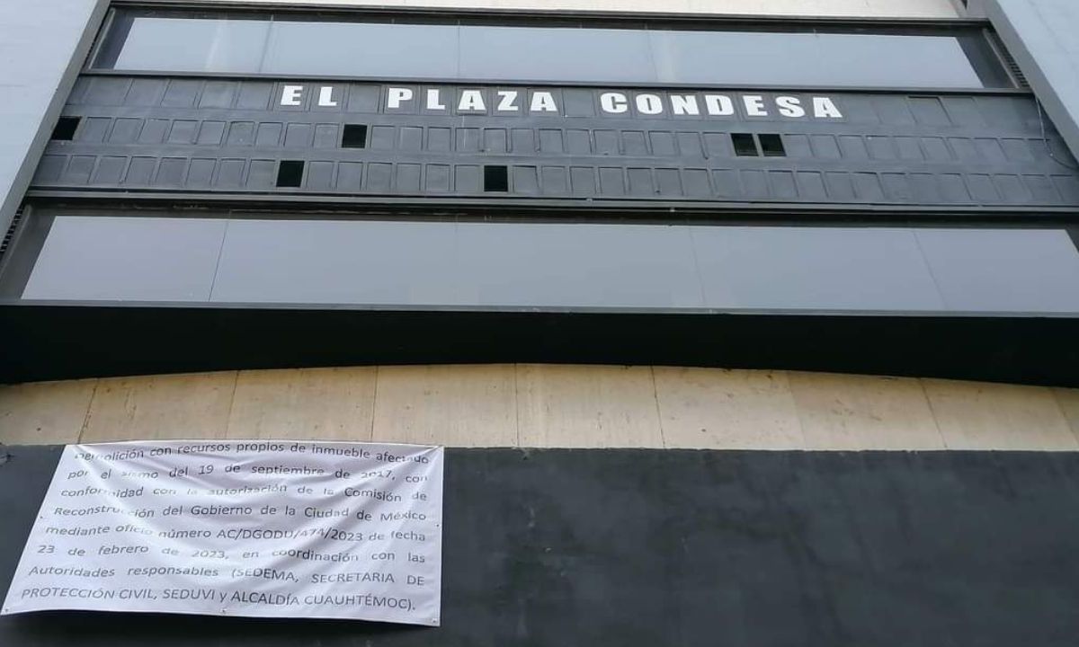 El Plaza Condesa
