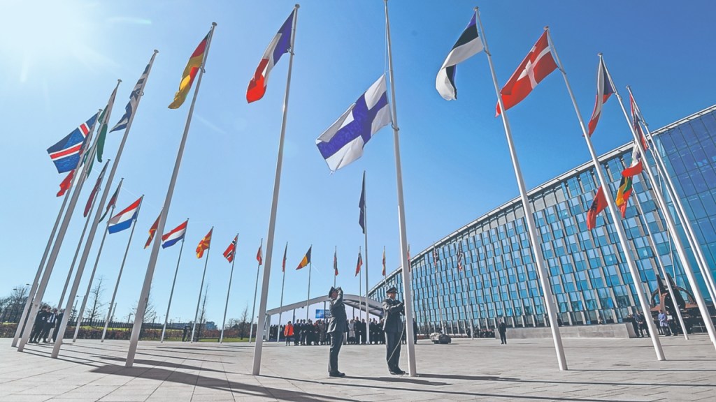 OTAN llega a 75 años entre tradición y evolución. Noticias en tiempo real