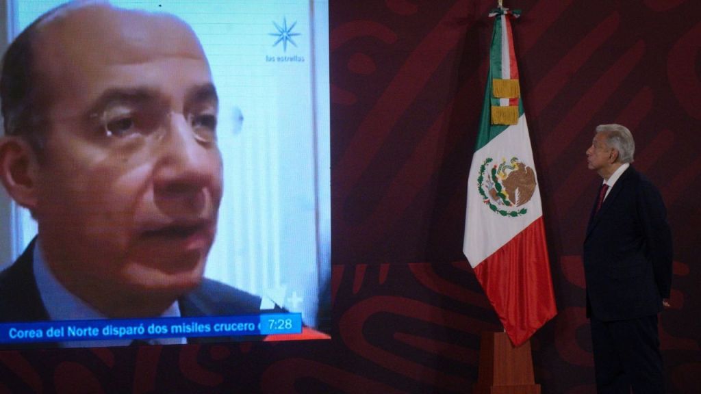 Foto:Cuartoscuro|Propone Morena crear comisión que investigue vínculos de Felipe Calderón con crimen organizado