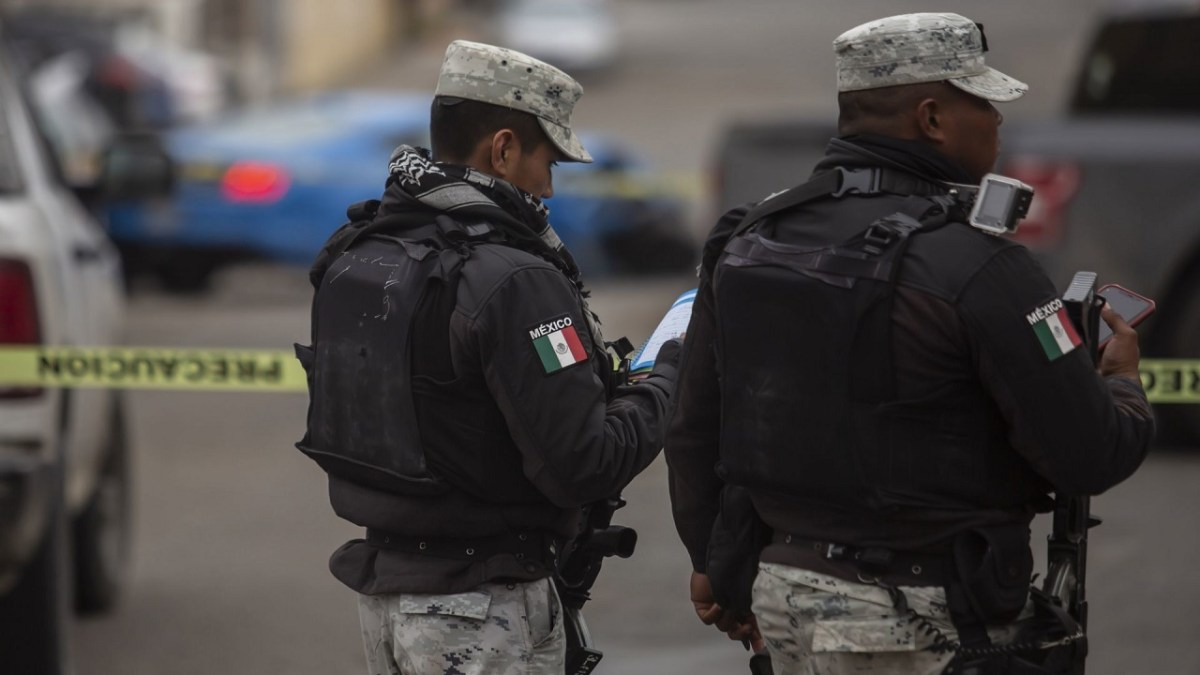 La SSPC se comprometió a incrementar la presencia de la Guardia Nacional en Xochimilco, ante la petición de maestros