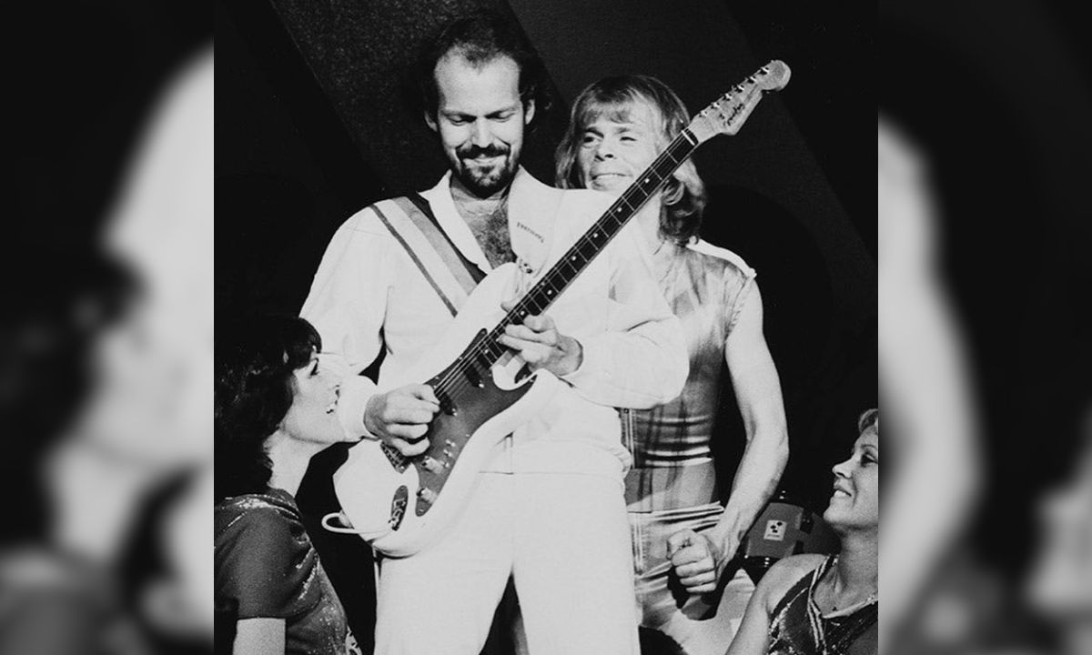 Guitarrista de ABBA