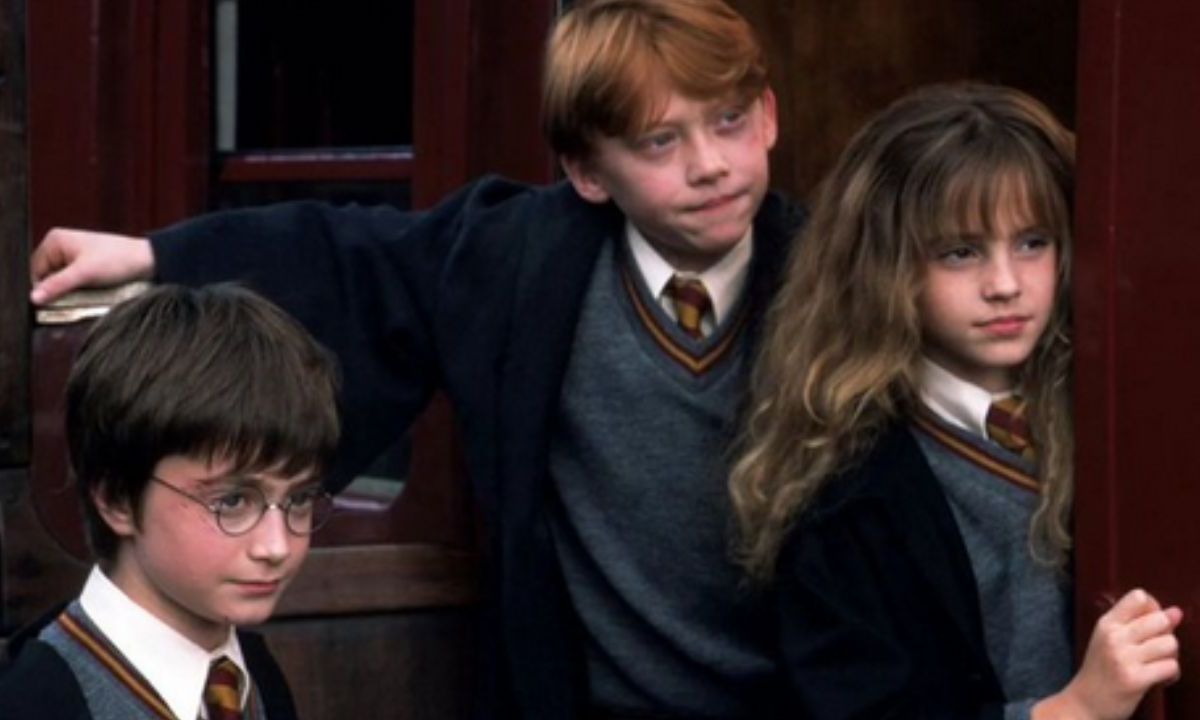 Foto:Redes sociales|¿Llegará? Podrían lanzar serie de Harry Potter basada en los libros