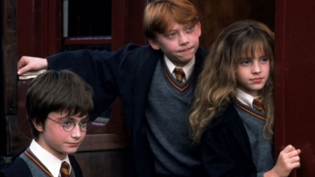 Foto:Redes sociales|¿Llegará? Podrían lanzar serie de Harry Potter basada en los libros