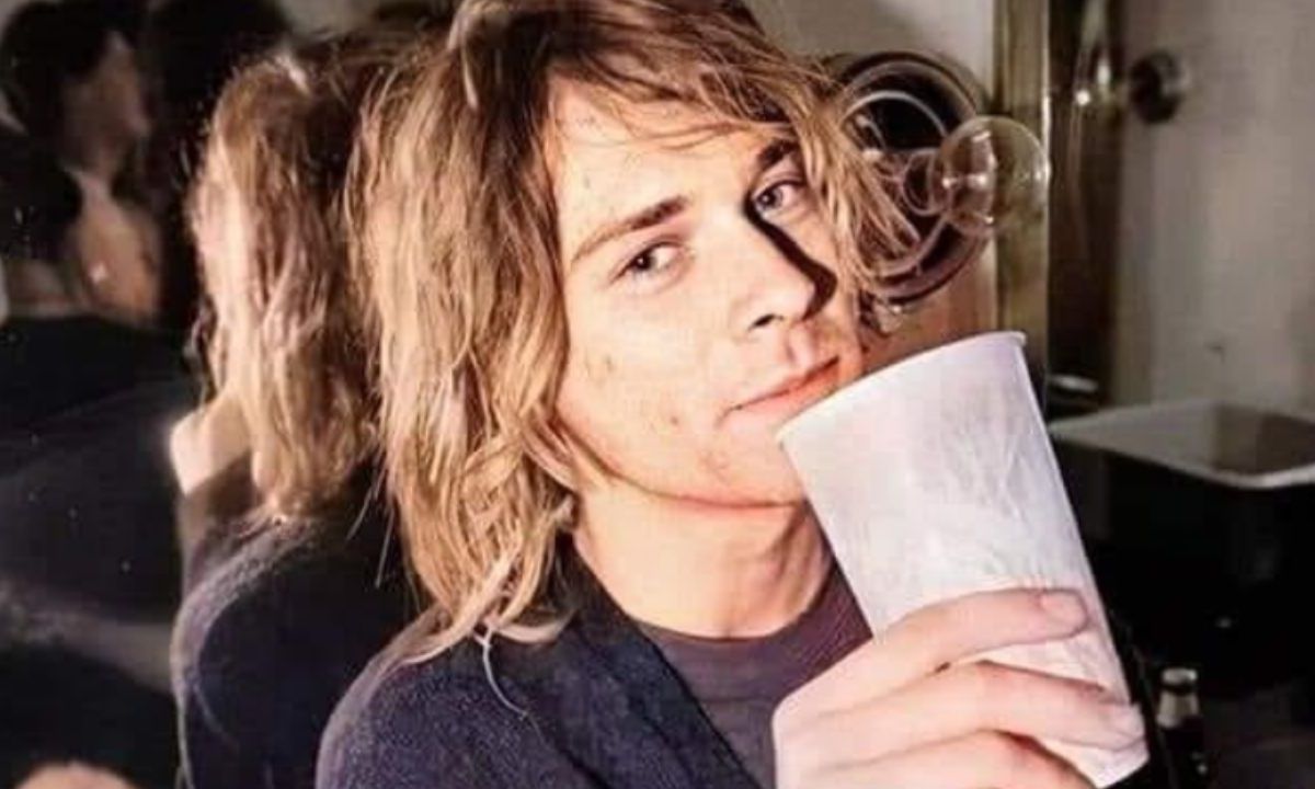 Foto:Redes sociales|¡Un Grande! Fans recuerdan a Kurt Cobain a 29 años de su muerte