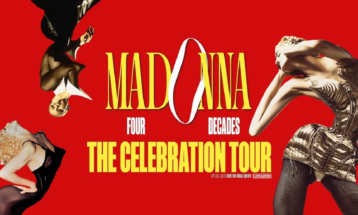 Madonna anunció que se presentará el 24 de enero de 2024 en el Palacio de los Deportes de la CDMX.