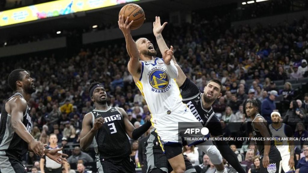 Foto:AFP|¡Súper cerca! Así podrían quedar los playoffs de la NBA 2023