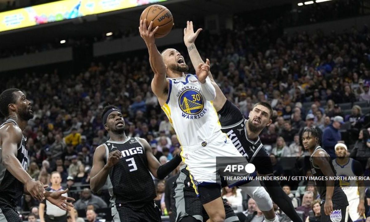 Foto:AFP|¡Súper cerca! Así podrían quedar los playoffs de la NBA 2023