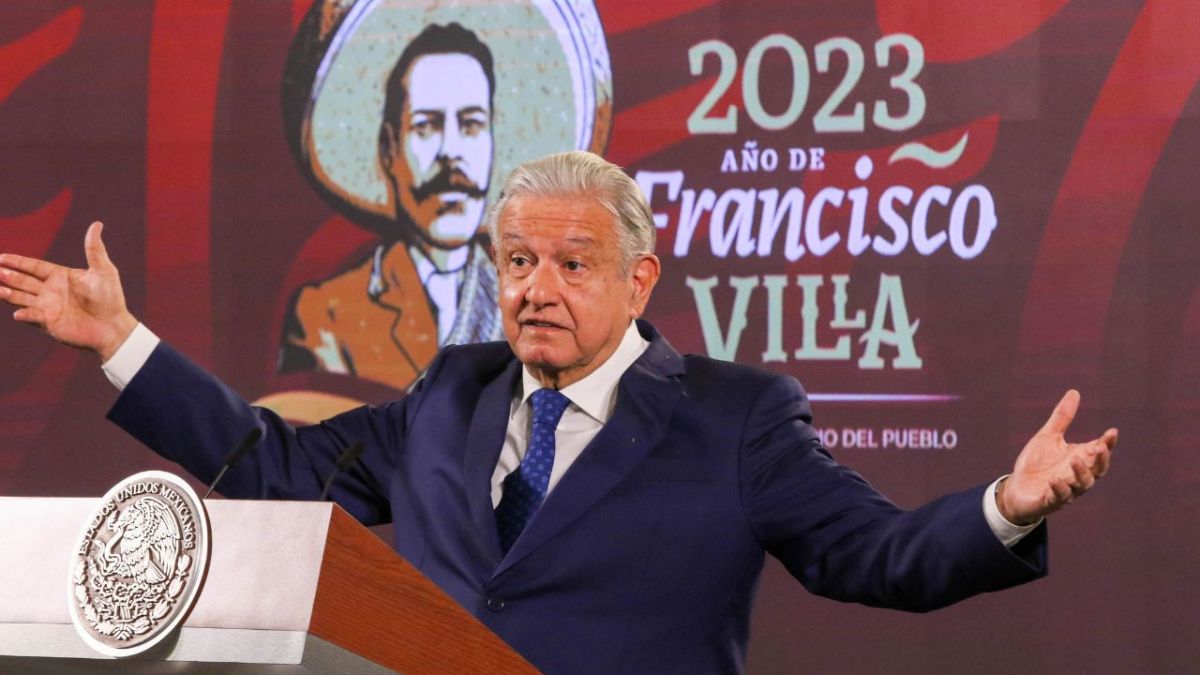 Sigue aquí la mañanera del presidente López Obrador de este 29 de mayo.