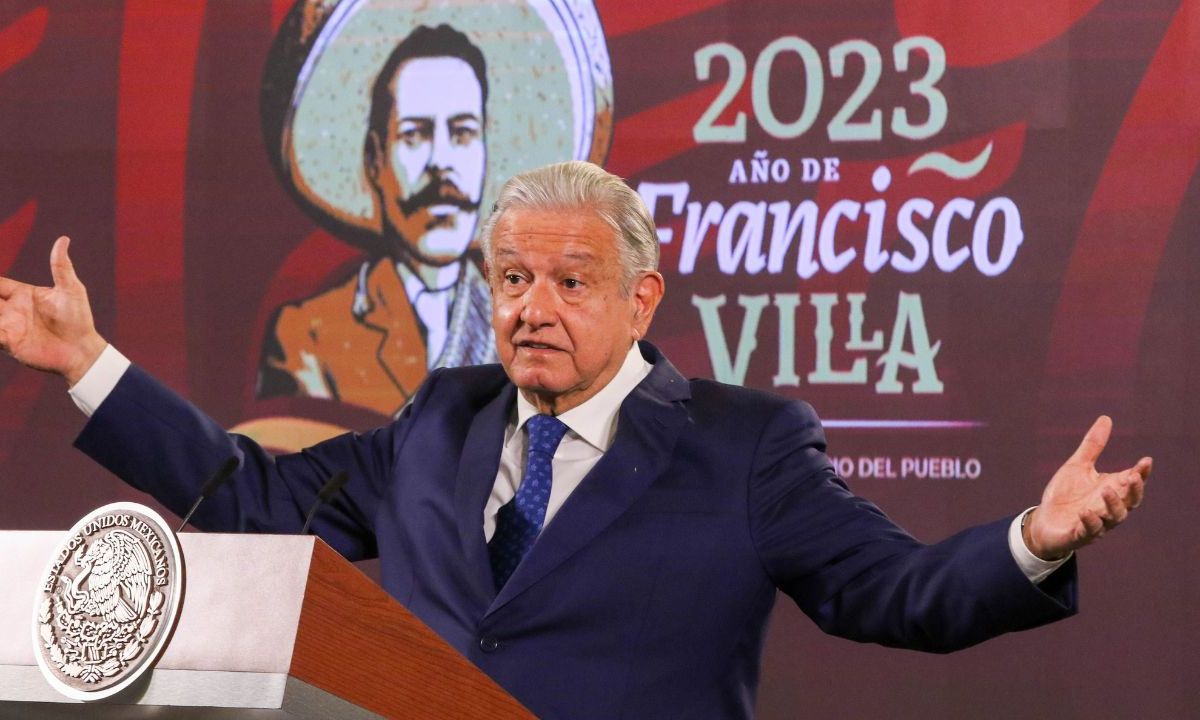 Sigue aquí la mañanera del presidente López Obrador de este 29 de mayo.