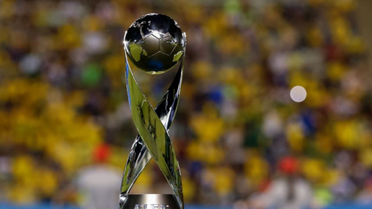 La FIFA anunció este lunes en un comunicado que retira la organización del Mundial Sub-17 a Perú