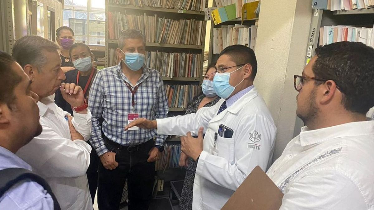 El Hospital Regional “Presidente Benito Juárez” del Issste recibió un mastógrafo con tomosíntesis y estereotaxia