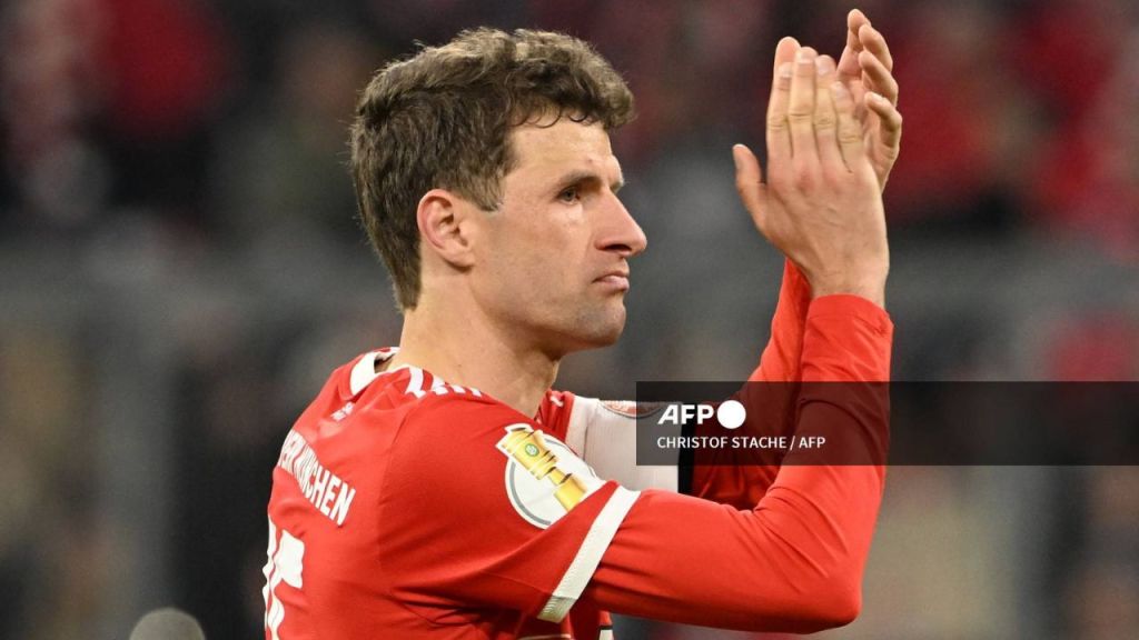 El Bayern Múnich fue eliminado en los cuartos de la Copa de Alemania