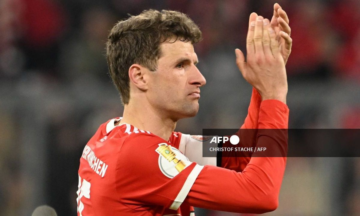 El Bayern Múnich fue eliminado en los cuartos de la Copa de Alemania