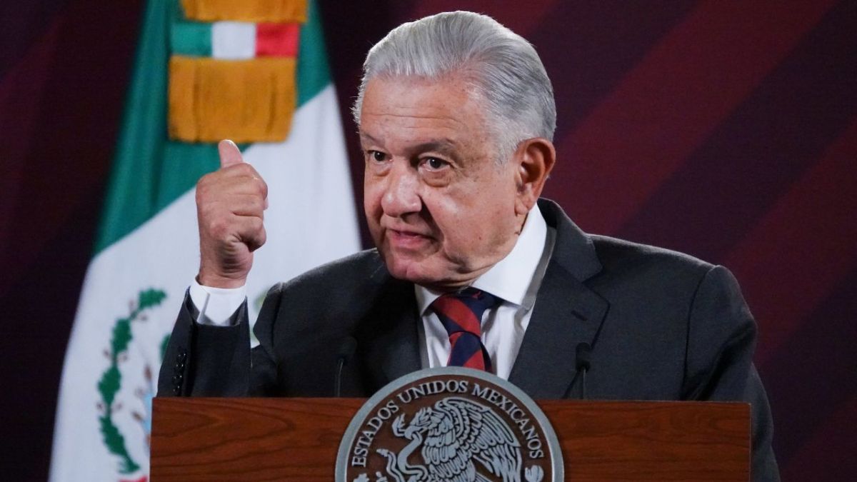 Sigue aquí la mañanera del presidente López Obrador.