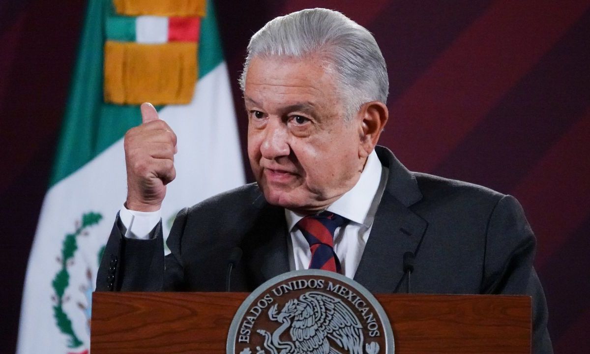 Sigue aquí la mañanera del presidente López Obrador.