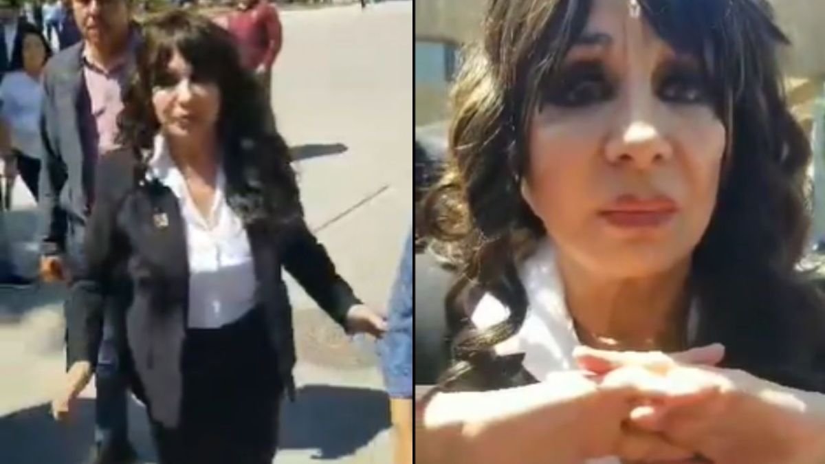Foto:Captura de pantalla|VIDEO: Arremeten contra la alcaldesa Norma Bustamante por costo del servicio de basura