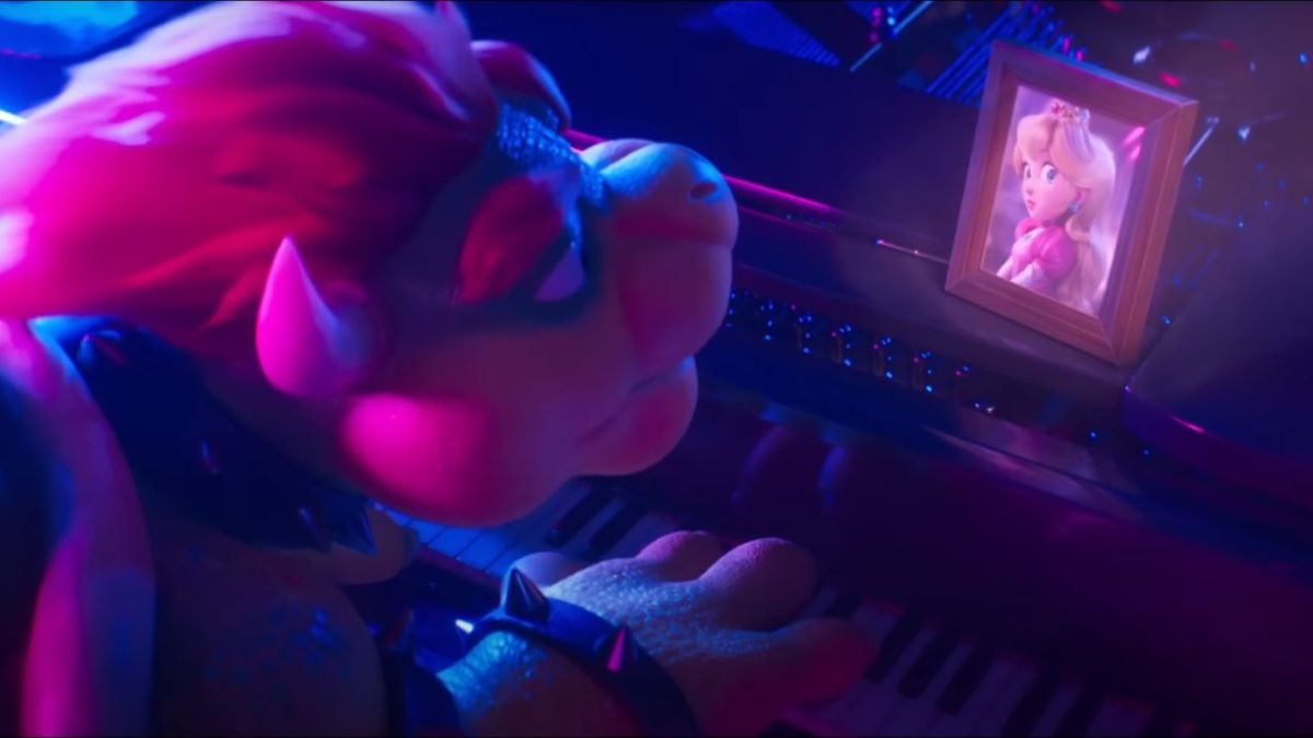 El tema “Peaches” interpretado por Jack Black para la cinta Super Mario Bros podría ser nominada al Oscar 2024 como Mejor Canción Original