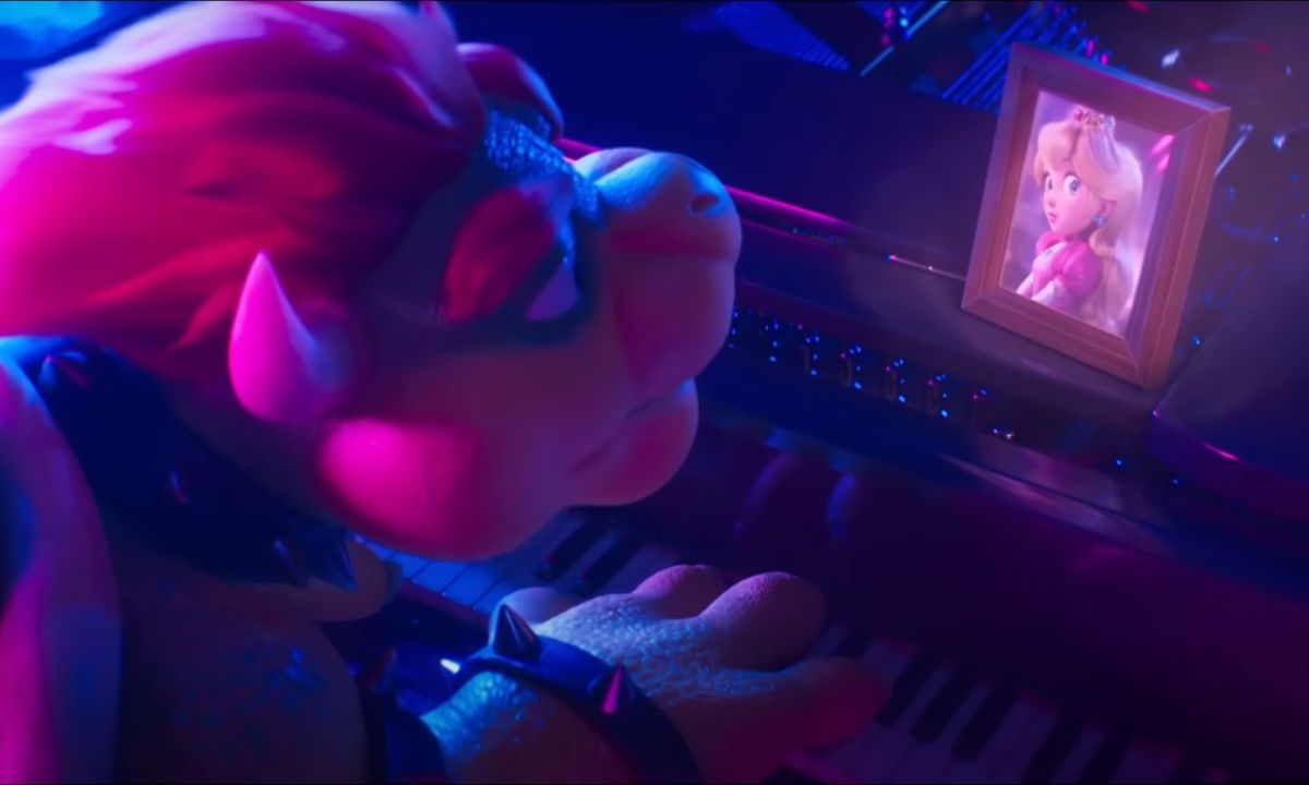 El tema “Peaches” interpretado por Jack Black para la cinta Super Mario Bros podría ser nominada al Oscar 2024 como Mejor Canción Original