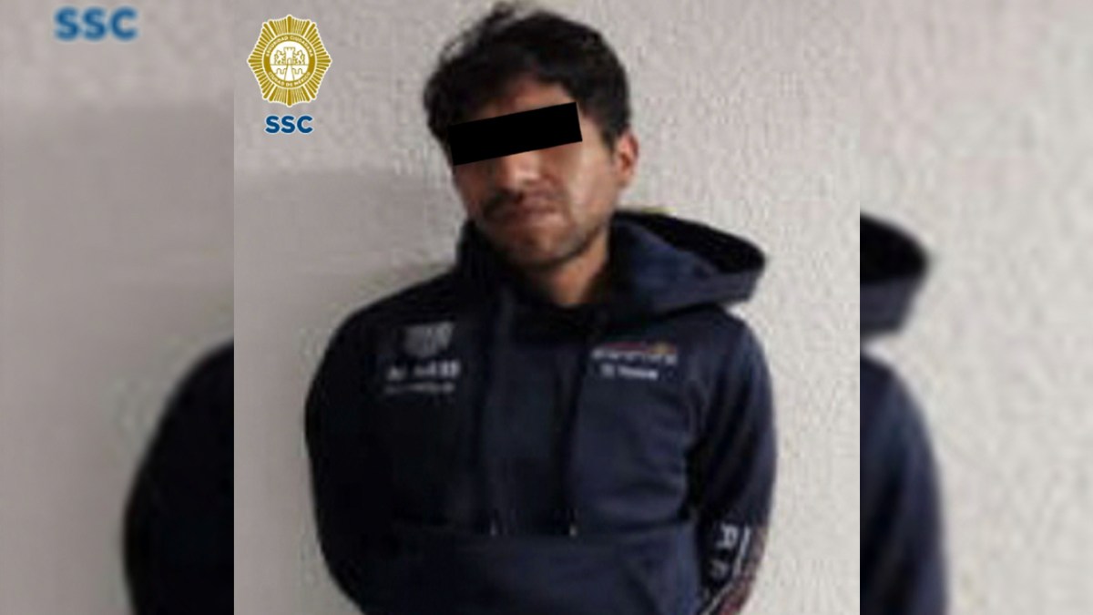 SSC | Hombre sale de la cárcel por robo y es detenido en asalto.