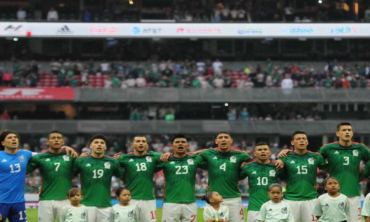 La Selección México se mide ante Costa Rica en los cuartos de final de la Copa Oro 2023