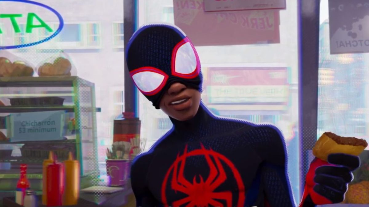Sony Pictures liberó un nuevo tráiler de la película 'Spider-Man Across the Spider-Verse’